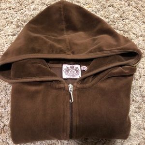 Juicy couture hoodie size M
